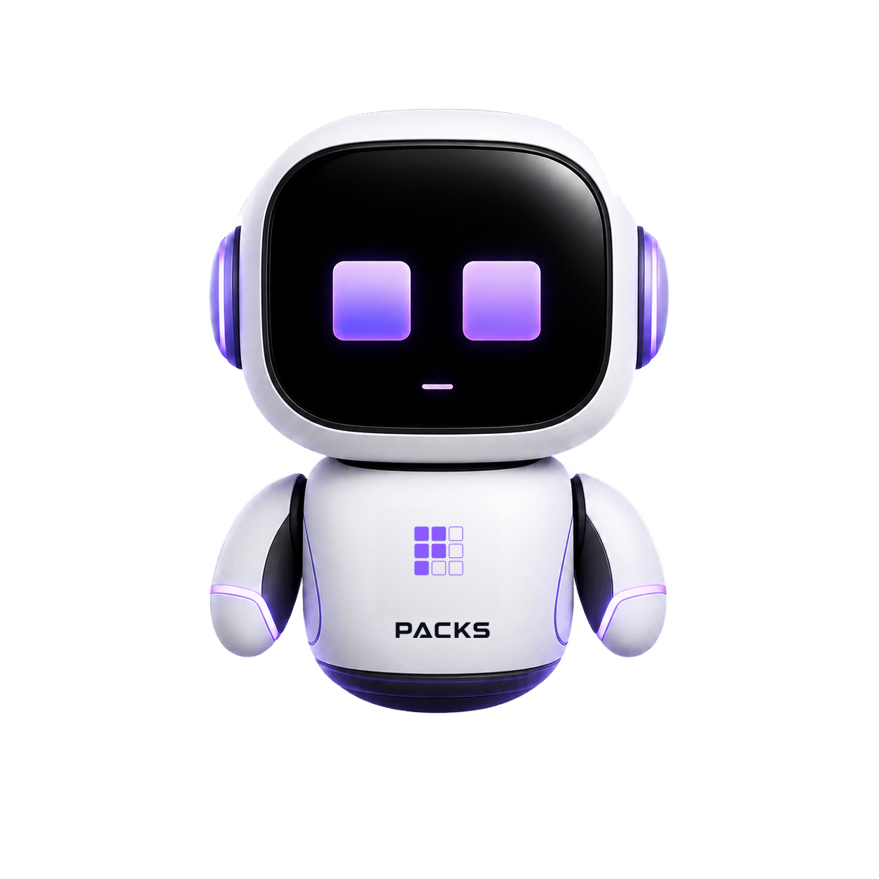 PACKS assistant illustration